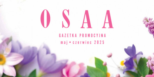 Gazetka promocyjna OSAA 03-04.2025 r.