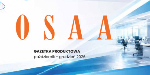 Gazetka promocyjna OSAA 4Q 2026