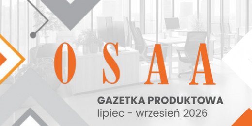 Gazetka promocyjna OSAA 3Q 2026